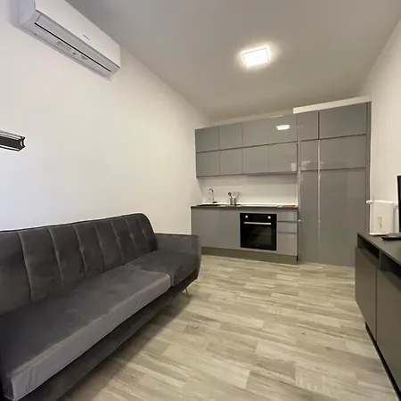 Apartment Center Flats *